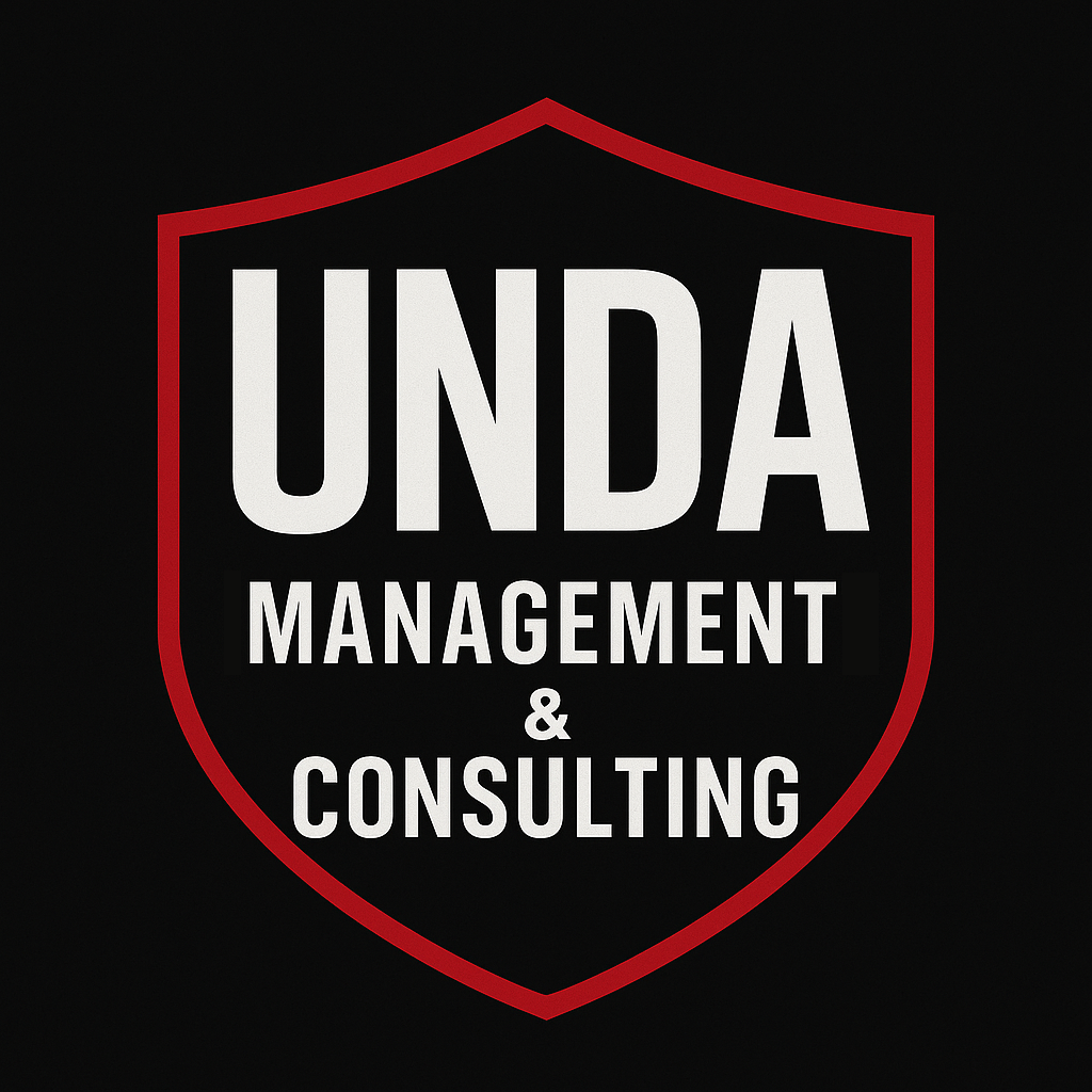 UNDA Management & Consulting logo
